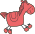 poneyrouge