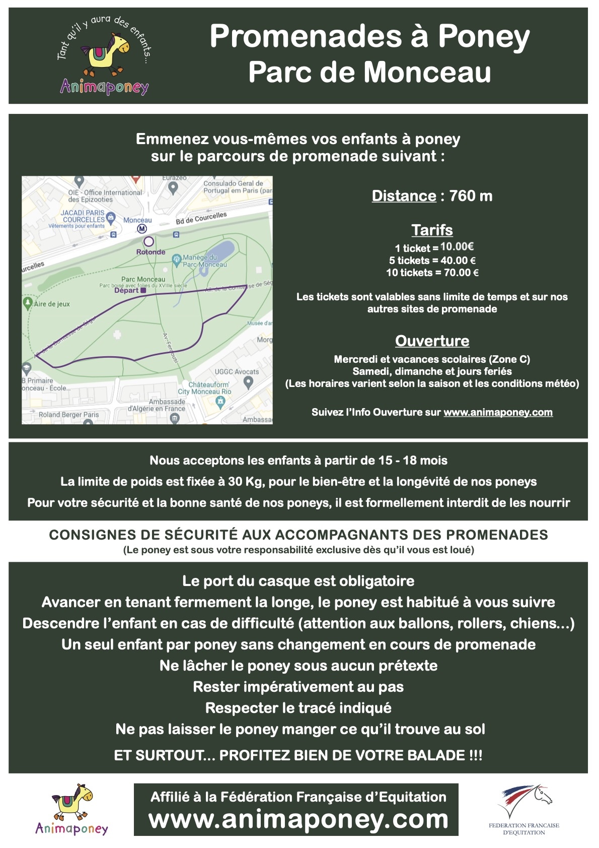 Monceau GP